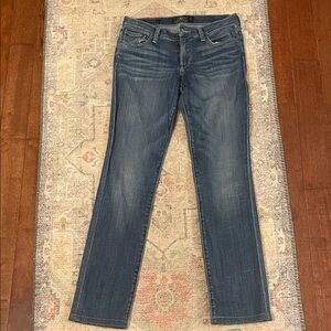 Lucky Brand  Sweet Straight Classic Blue Women's Jeans size 2